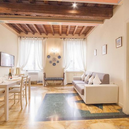 Gregoriana Suite Řím Exteriér fotografie