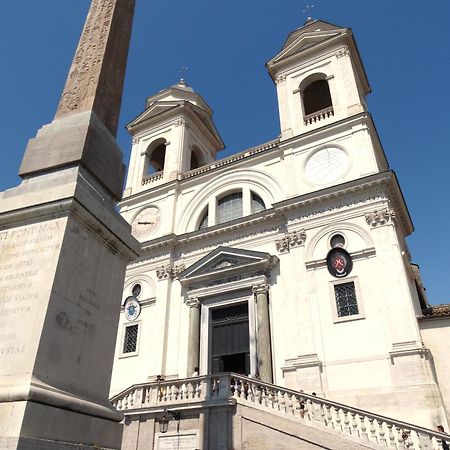 Gregoriana Suite Řím Exteriér fotografie