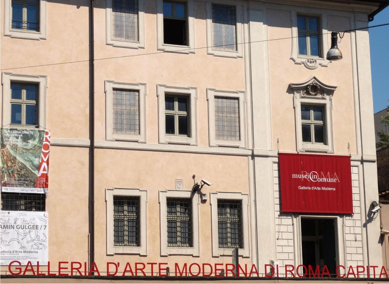 Gregoriana Suite Řím Exteriér fotografie