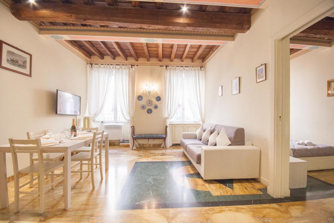 Gregoriana Suite Řím Exteriér fotografie