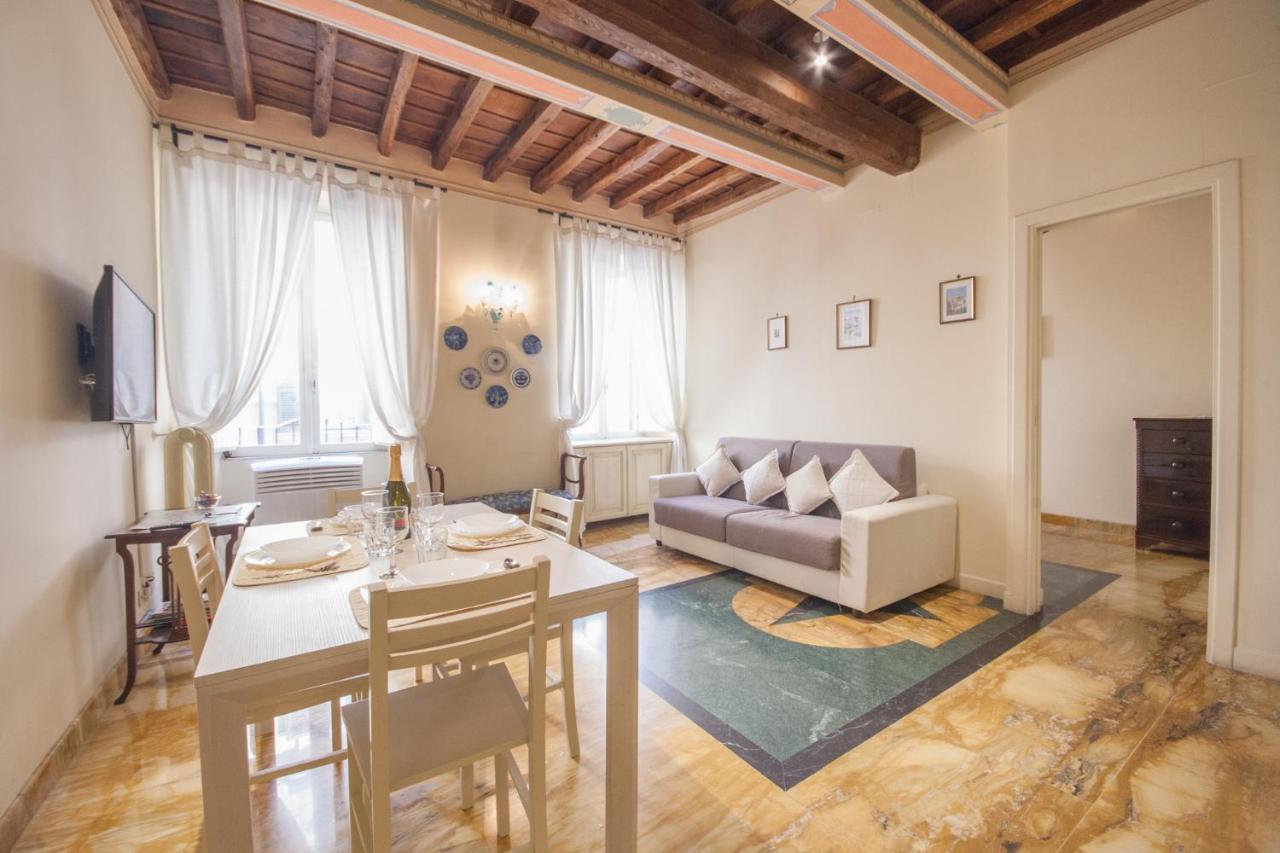 Gregoriana Suite Řím Exteriér fotografie