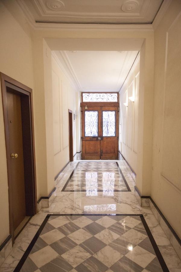 Gregoriana Suite Řím Exteriér fotografie