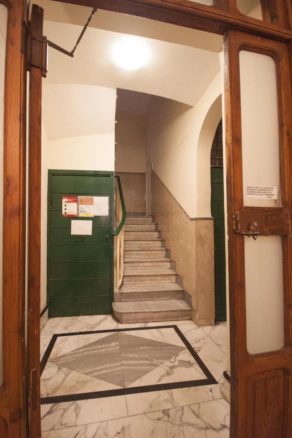 Gregoriana Suite Řím Exteriér fotografie