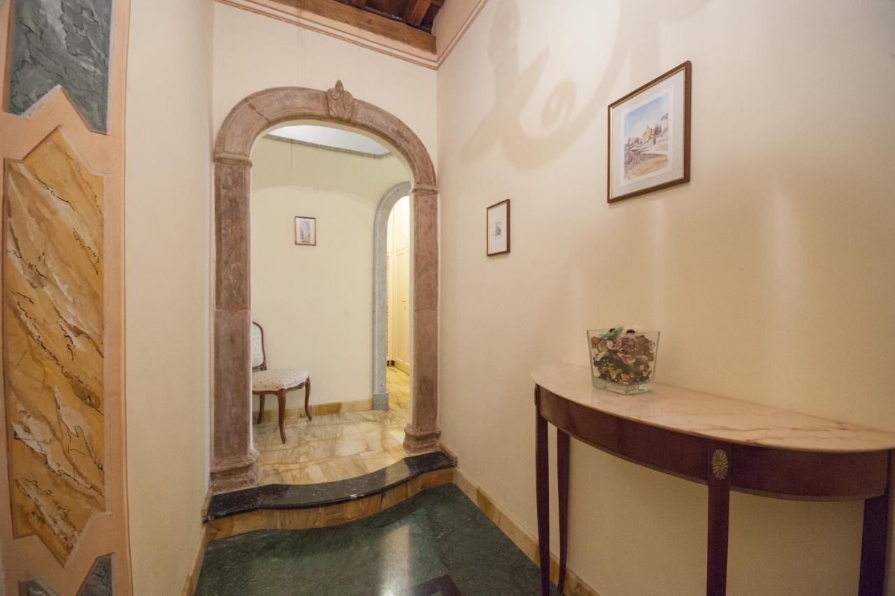 Gregoriana Suite Řím Exteriér fotografie