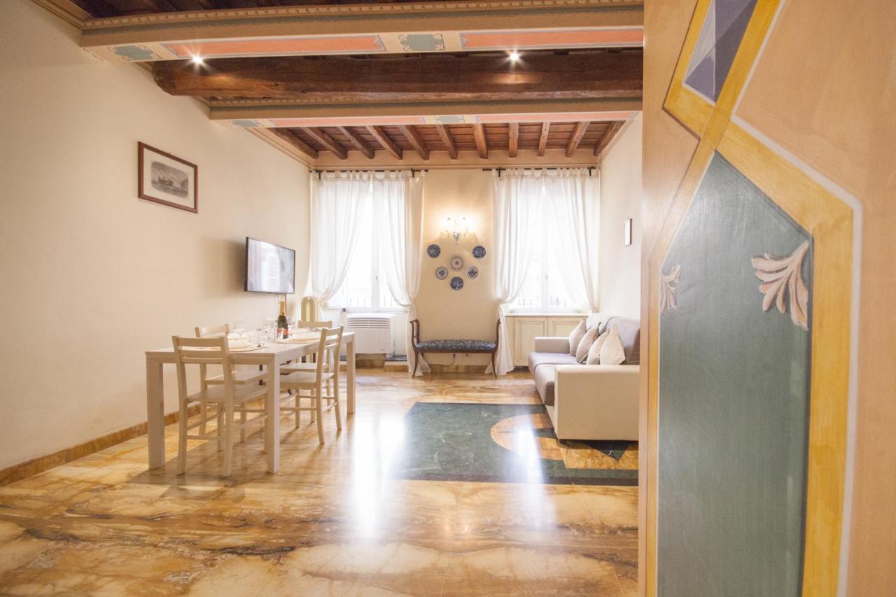 Gregoriana Suite Řím Exteriér fotografie