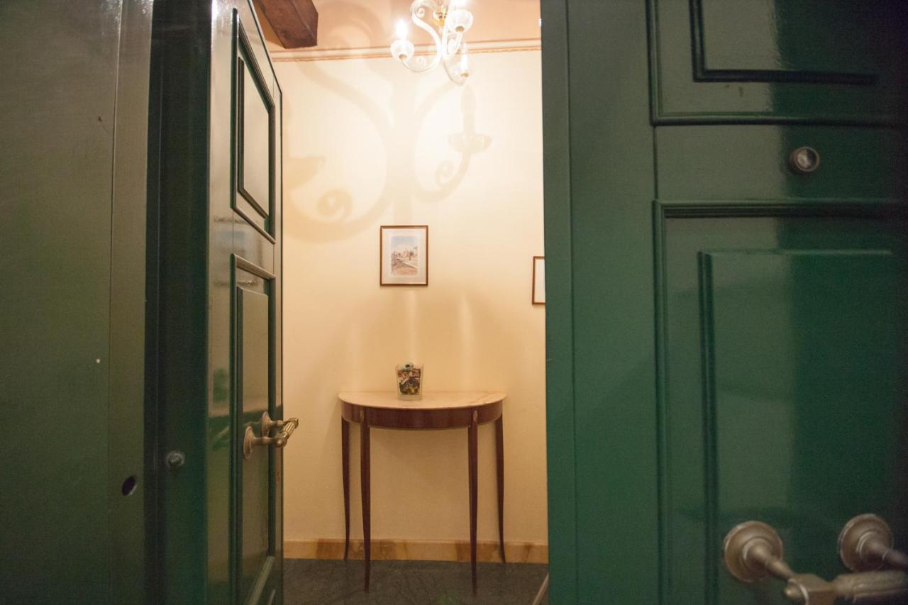 Gregoriana Suite Řím Exteriér fotografie