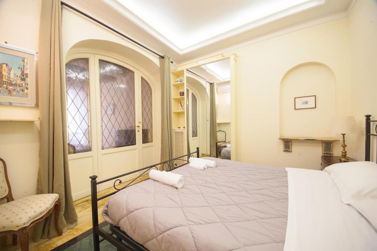 Gregoriana Suite Řím Exteriér fotografie